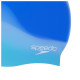 Speedo Σκουφάκι κολύμβησης Multi Colour Silicone Cap